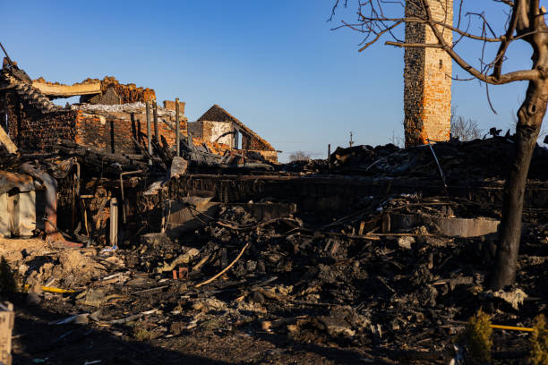 Reliable Content Restoration contractor in Louisville, OH by Fire Damage Doption